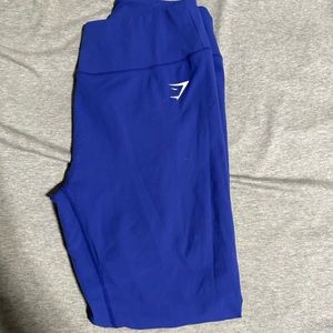 Gym shark leggings